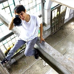 Meet your Posher, Tomcat